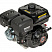 Двигатель Loncin G270F (A type) D25