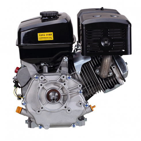 Двигатель Loncin G390F (A type) D25
