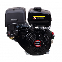 Двигатель Loncin G390F (A type) D25
