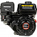 Двигатель Loncin G200F (A type) D20