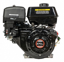 Двигатель Loncin G270F (A type) D25