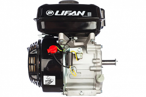 Двигатель Lifan 168F-2, вал Ø20мм