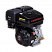Двигатель Loncin G390F (A type) D25